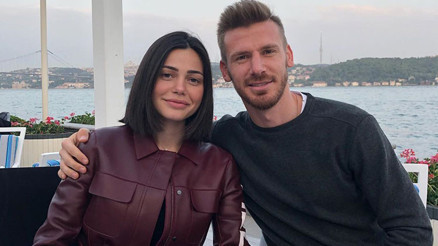 Son Dakika | Fenerbahçeden Serdar Azize rest Beşiktaşın kapısından dönünce...
