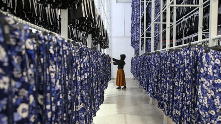 Tekstilde yenilikçi fikirlerin yarışacağı etkinliğe proje başvuruları 20 Ekimde sona erecek Tekstilde yenilikçi fikirlerin yarışacağı etkinliğe proje başvuruları 20 Ekimde sona erecek