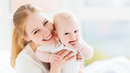 Anne sütü bebekler için şifa kaynağı