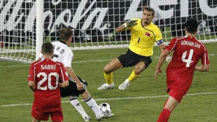 Türkiye ile Almanya 26. kez karşılaşacak Önceki 25 maçın...