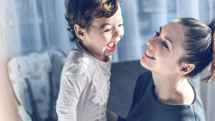 Çocuklarda dil gelişimi