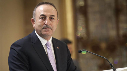 Bakan Çavuşoğlundan Doğu Akdeniz mesajı: Türkiyeyi dışarıda bırakacak her türlü girişim başarısızlıkla sonuçlanmaya adaydır