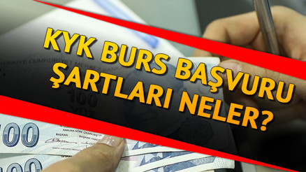 KYK burs başvurusu nasıl yapılır GSB 2020 KYK burs başvuru şartları ve başvuru işlemleri