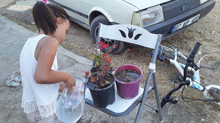 KÖY OKULUNDAN ANADOLU’YA YOLCULUK