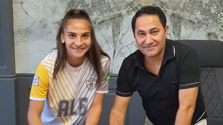 Son dakika | Survivor Aycan Yanaçın yanına Azeri sağ bek ALGSporda transfer...