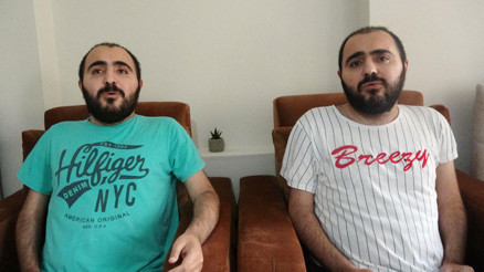İkizlerin yardımına gurbetçi koştu