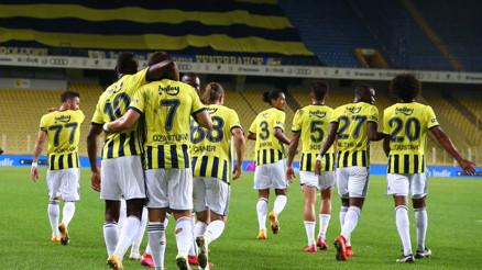 Fenerbahçede Göztepe maçının hazırlıkları başladı