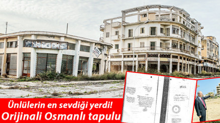 Son dakika haberi: Başbakan Ersin Tatar Hürriyetle gezdi: ‘Hayalet Kent’te son teftiş