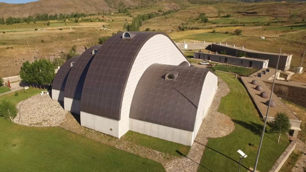 Baksı Müzesinde ‘maske’ sergisi Baksı Müzesinde ‘maske’ sergisi