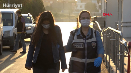 Swinger şebekesi zenginlerle fuhşun ardından  kaz yolundu mesajı gönderiyormuş