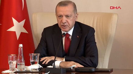 Son dakika haberler... Cumhurbaşkanı Erdoğandan çok net Karabağ mesajı: Çözüm işgalin son bulmasıdır