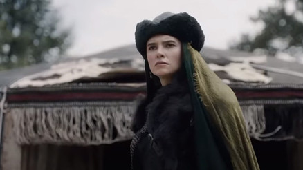 Elçin Hatun tarihte kimdir, ne zaman öldü Uyanış Büyük Selçuklu Elçin Hatunun hayatı