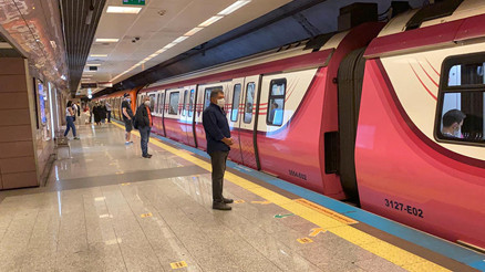 Son dakika haberler: Üsküdarda metroda feci olay Ağır yaralandı