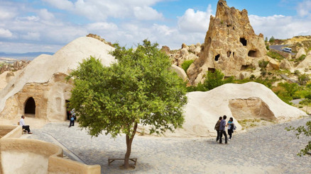 Mevsimin en romantik adresleri... Hepsi Türkiyede