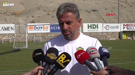 Hamza Hamzaoğlu: Bizi hedefe taşıyabilecek iyi bir kadro kurduk