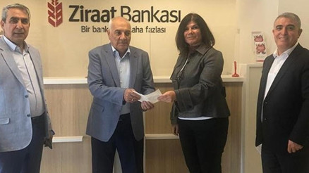 Azerbaycan ordusuna Türkiyeden destek Toplanan paralar gönderildi...