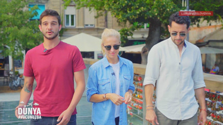 Dünya Avucunuzda Kemal ve Sezgin kimdir Sezgin Yılmaz ve Kemal Gözegir hakkında bilgiler