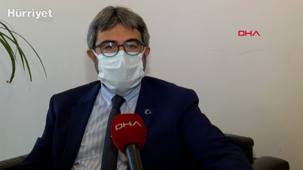 Bursa İl Sağlık Müdürü Kaşıkçı Bir pozitif hastayı kuaförde gelin başı yaptırırken bulduk