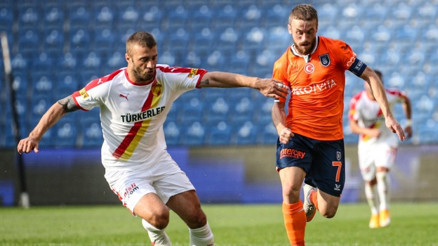 Göztepe, ilk 11 istikrarını bozmadı