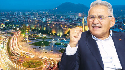 Kayseriyi sağlıklı günler bekliyor