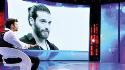 Can Yaman İtalyan TV’sinde