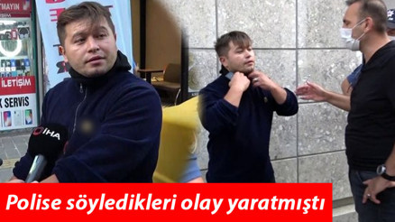Son dakika haberler: Bana teşkilatın numarasını verin sözleriyle gündem olan kuryeye hapis istemi Son dakika haberler: Bana teşkilatın numarasını verin sözleriyle gündem olan kuryeye hapis istemi