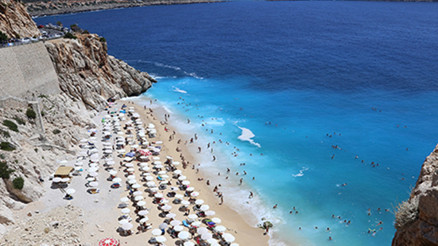 Antalya Plajları 2023 - Antalyada Denize Girilecek En İyi Ücretli Ve Ücretsiz (Halk) Plajları Listesi