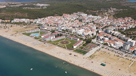 Ayvalık Plajları 2023 - Ayvalıkda Denize Girilecek En İyi Ücretli Ve Ücretsiz (Halk) Plajları Listesi