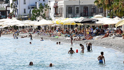 Bodrum Plajları 2023 - Bodrumda Denize Girilecek En İyi Ücretli Ve Ücretsiz (Halk) Plajları Listesi