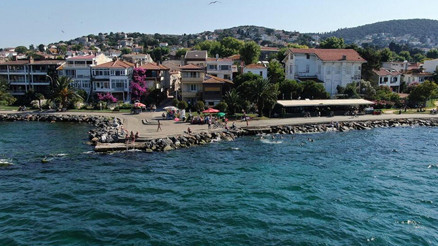 Büyükada Plajları 2023 - Büyükadada Denize Girilecek En İyi Ücretli Ve Ücretsiz (Halk) Plajları Listesi