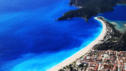 Fethiye Plajları 2023 - Fethiyede Denize Girilecek En İyi Ücretli Ve Ücretsiz (Halk) Plajları Listesi