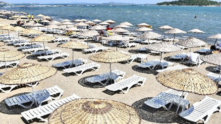 Urla Plajları 2023 - Urlada Denize Girilecek En İyi Ücretli Ve Ücretsiz (Halk) Plajları Listesi