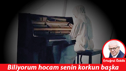 Hocam çaresi kolay ikna odaları kurdur