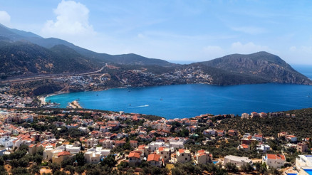 Akdeniz’de cennetten bir köşe: Kalkan