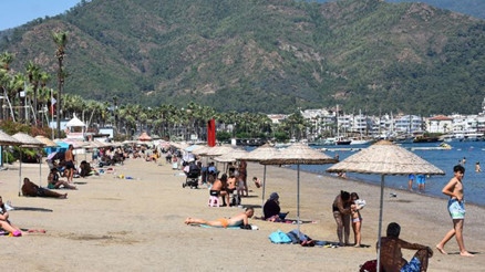 Marmaris Plajları 2023 - Marmarisde Denize Girilecek En İyi Ücretli Ve Ücretsiz (Halk) Plajları Listesi
