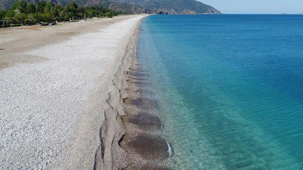 Kaş Plajları 2023 - Kaşda Denize Girilecek En İyi Ücretli Ve Ücretsiz (Halk) Plajları Listesi