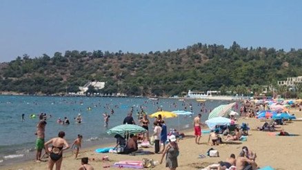 Özdere Plajları 2023 - Özderede Denize Girilecek En İyi Ücretli Ve Ücretsiz (Halk) Plajları Listesi
