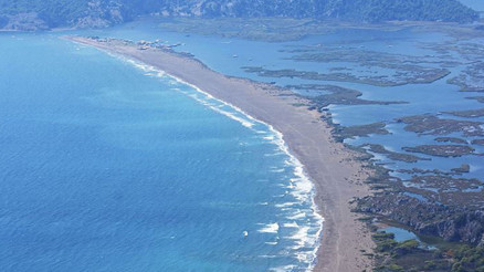 Muğla Plajları 2023 - Muğlada Denize Girilecek En İyi Ücretli Ve Ücretsiz (Halk) Plajları Listesi