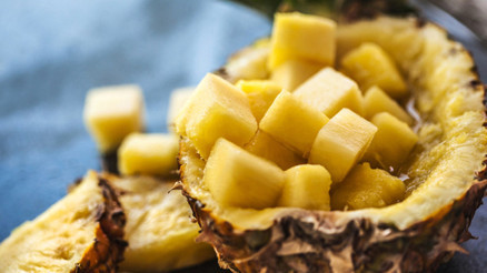 Ananas detoksu