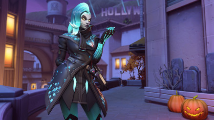 Overwatch Halloween Dehşeti başladı: Maçlar kızışacak Overwatch Halloween Dehşeti başladı: Maçlar kızışacak