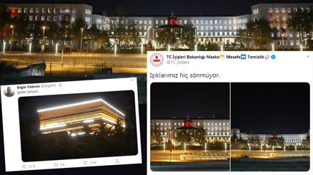 Son dakika haberi: Sosyal medyada Işık polemiği Tepkiler peş peşe geldi