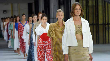 Mehtap Elaidi İlkbahar/Yaz 2021 Koleksiyonu