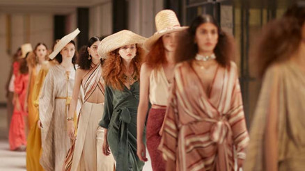 Tuvanam Vanilla 2021 İlkbahar/Yaz Koleksiyonu