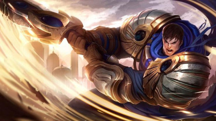 Garen Counter (Ct) - Garen Counterları, güçlü ve zayıf rakipleri ile iyi ve kötü yönleri hakkında ipuçları