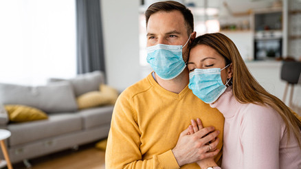 Pandemi, Yakınlaşma Korkusu Yaşayan Çiftleri Etkiledi