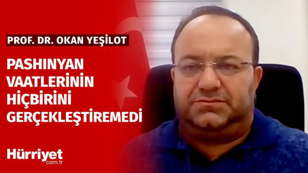 Prof. Dr. Okan Yeşilot: Ermenistanı Oluşturan ve Bugünkü Hale Gelmesini Sağlayan Rusyadır.