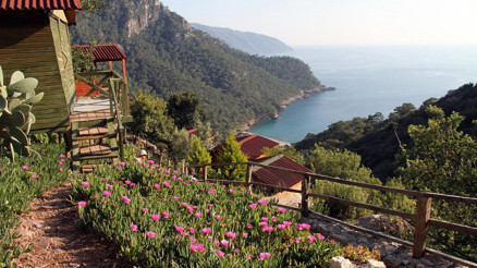 İzole tatilin en güzel 5 adresi