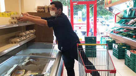 Son dakika haberler: Alışveriş yaparken bunlara dikkat Koronavirüs riski olabilir