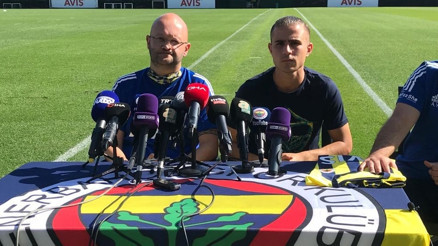Son Dakika | Fenerbahçenin yeni transferi Dimitris Pelkastan Erol Bulut ve Bakasetas itirafı Son Dakika | Fenerbahçenin yeni transferi Dimitris Pelkastan Erol Bulut ve Bakasetas itirafı