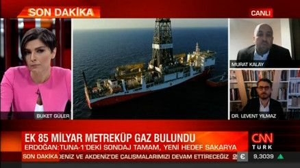 Doğal gaz keşfi sonrası uzmanlardan dikkat çeken açıklamalar